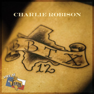 CHARLIE ROBISON - LIVE AT BILLY BOB'S TEXAS CD