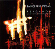 TANGERINE DREAM - PERGAMON CD