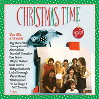 DB'S & FRIENDS - CHRISTMAS TIME AGAIN CD