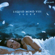 LIQUID MIND - LIQUID MIND 8: SLEEP CD