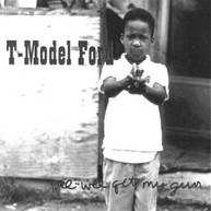 T -MODEL FORD - PEE WEE GET MY GUN CD