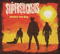 SUPERSUCKERS - HOLDIN' THE BAG CD