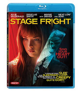 STAGE FRIGHT (WS) BLU-RAY