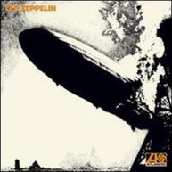 LED ZEPPELIN - LED ZEPPELIN I CD