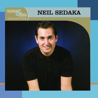 NEIL SEDAKA - PLATINUM & GOLD COLLECTION CD