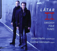 LATAR 2: SWEDISH FOLK TUNES VARIOUS CD