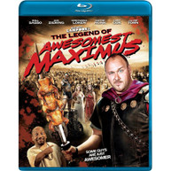 NATIONAL LAMPOON'S THE LEGEND OF AWESOMEST MAXIMUS BLU-RAY