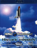 SHUTTLE DISCOVERY'S HISTORIC MISSION (WS) BLU-RAY