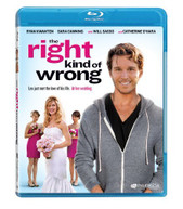 RIGHT KIND OF WRONG (WS) BLU-RAY