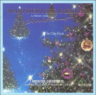 MANNHEIM STEAMROLLER - FRESH AIRE CHRISTMAS CD