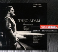 STRAUSS - SPIEGEL-ED.21 ADAM CD