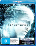 PROMETHEUS (2012) BLURAY