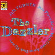 JIM TURNER - DAZZLER CD