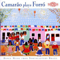 CAMARAO - CAMARAO PLAYS FORRO CD