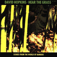 HEAR THE GRASS - HOPKINS CD