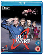 RED DWARF X (UK) BLU-RAY