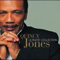 QUINCY JONES - ULTIMATE COLLECTION CD