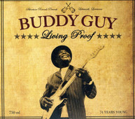 BUDDY GUY - LIVING PROOF CD