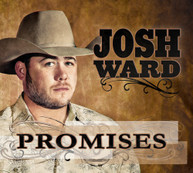 JOSH WARD - PROMISES CD