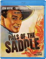 PALS OF THE SADDLE BLU-RAY