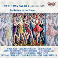 INVITATION TO THE DANCE VARIOUS CD