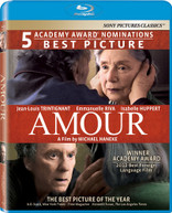 AMOUR (WS) BLU-RAY