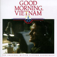 GOOD MORNING VIETNAM SOUNDTRACK CD
