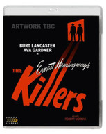 THE KILLERS (UK) BLU-RAY