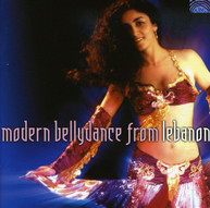 MODERN BELLYDANCE FROM LEBANON VARIOUS CD
