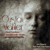 MAHLER BUSONI MUSICI AUREI PIOVANO - KINDERTOTENLIEDER CD