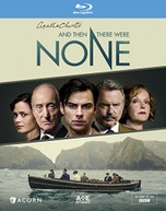 & THEN THERE WERE NONE BLU-RAY