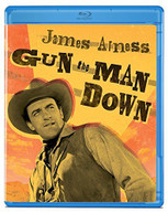 GUN THE MAN DOWN BLU-RAY