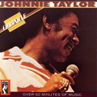 JOHNNIE TAYLOR - CHRONICLE: 20 GREATEST HITS CD