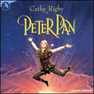 PETER PAN SOUNDTRACK CD