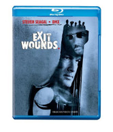 EXIT WOUNDS BLU-RAY