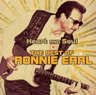 RONNIE EARL - HEART & SOUL: THE BEST OF RONNIE EARL CD
