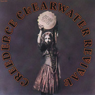 CCR (CREEDENCE CLEARWATER REVIVAL) - MARDI GRAS CD