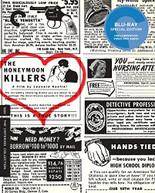 CRITERION COLLECTION: THE HONEYMOON KILLERS (WS) BLU-RAY