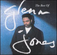 GLENN JONES - GREATEST HITS CD