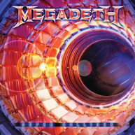 MEGADETH - SUPER COLLIDER CD