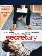 SECRETARY (2002) (WS) BLU-RAY