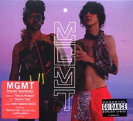MGMT - ORACULAR SPECTACULAR CD