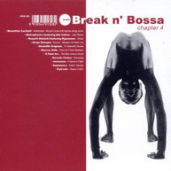 BREAK N BOSSA 4 VARIOUS CD