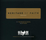 HERITAGE OF FAITH - HERITAGE OF FAITH 10TH CD