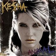 KESHA (KE$HA) - ANIMAL CD