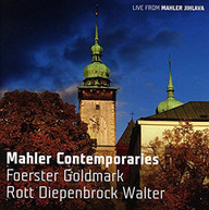 FOERSTER FROESE CHOIR ASSOCIATION CAMPANULA - MAHLER CONTEMPORARIES CD