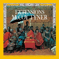 MCCOY TYNER - EXTENSIONS CD