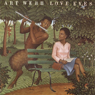 ART WEBB - LOVE EYES CD