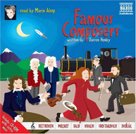 HENLEY ALSOP - FAMOUS COMPOSERS CD