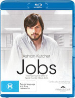JOBS (2013) BLURAY